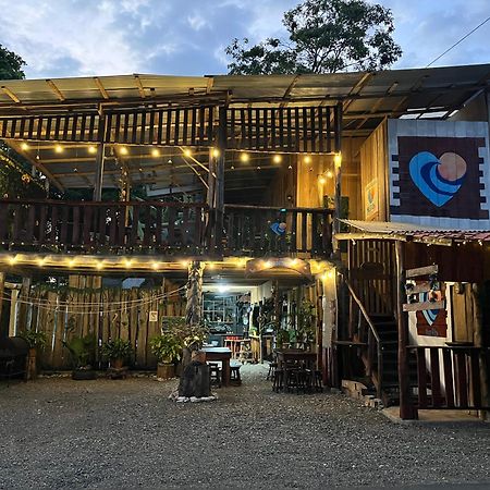 Hostel Rustico Marabi Tárcoles 외부 사진