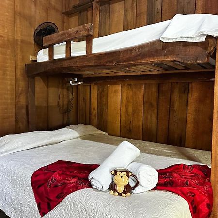 Hostel Rustico Marabi Tárcoles 외부 사진