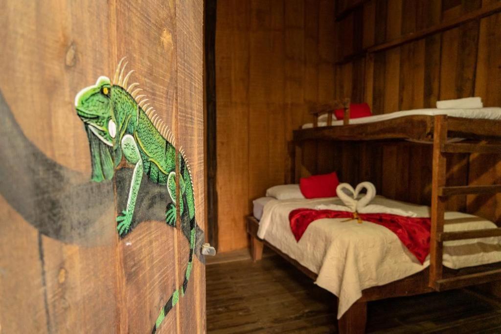 Hostel Rustico Marabi Tárcoles 외부 사진