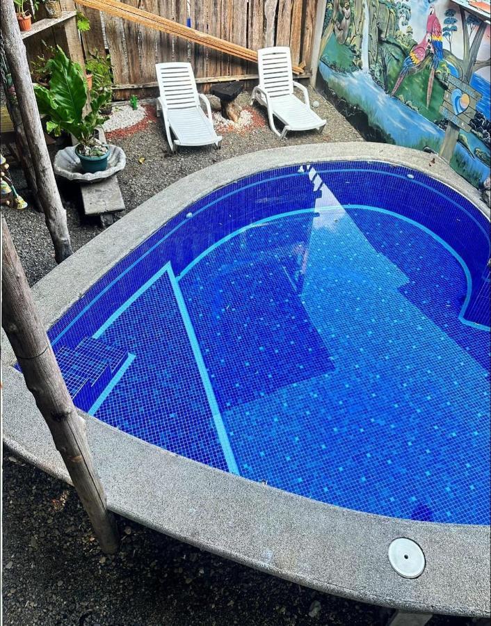 Hostel Rustico Marabi Tárcoles 외부 사진