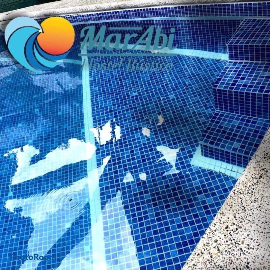 Hostel Rustico Marabi Tárcoles 외부 사진