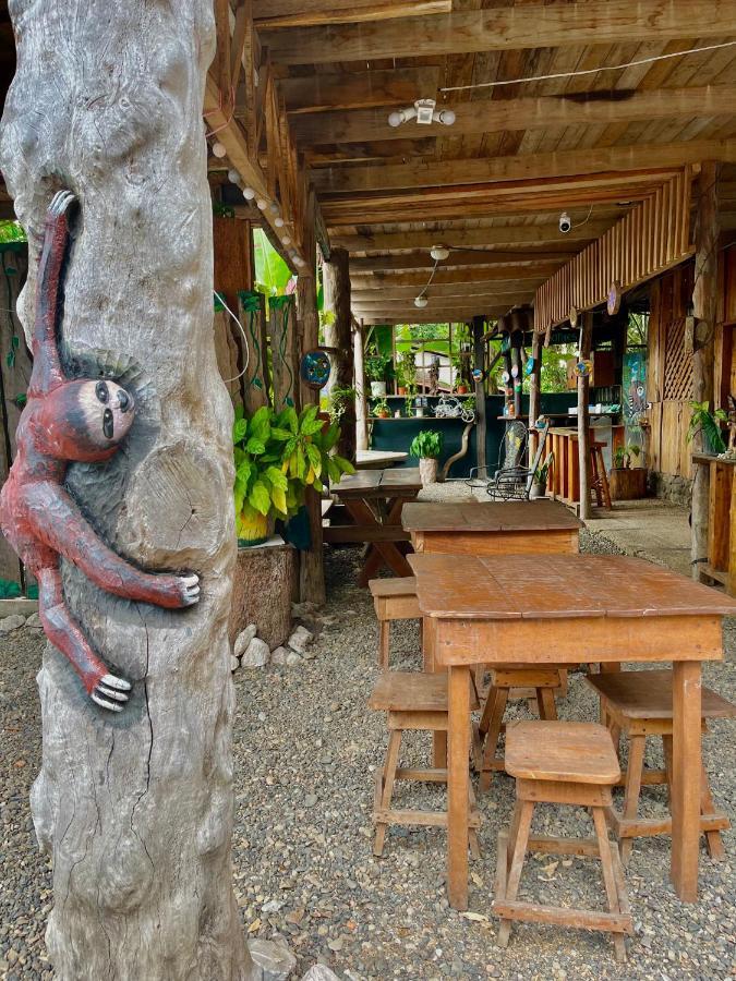 Hostel Rustico Marabi Tárcoles 외부 사진