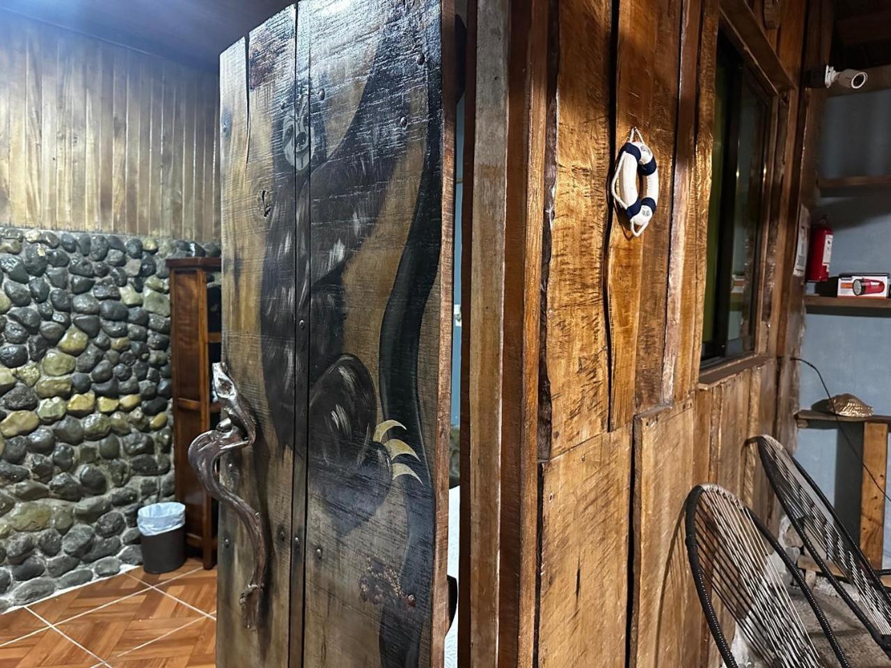 Hostel Rustico Marabi Tárcoles 외부 사진