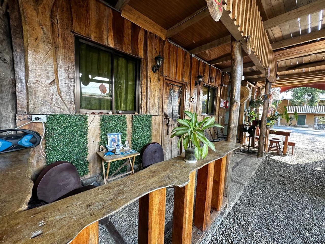 Hostel Rustico Marabi Tárcoles 외부 사진
