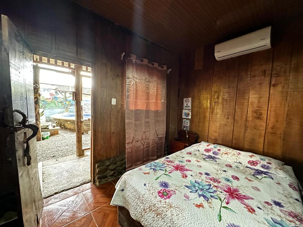 Hostel Rustico Marabi Tárcoles 외부 사진