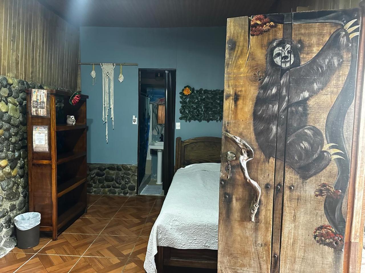 Hostel Rustico Marabi Tárcoles 외부 사진