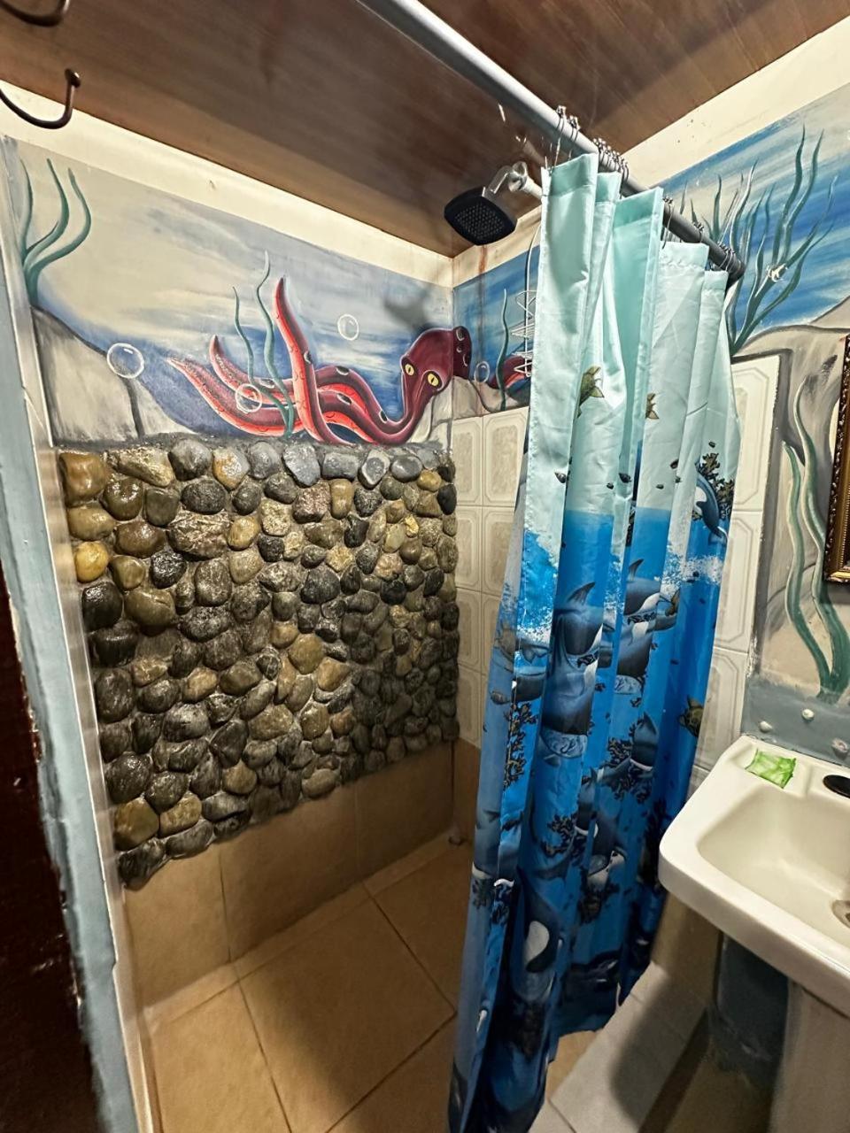 Hostel Rustico Marabi Tárcoles 외부 사진