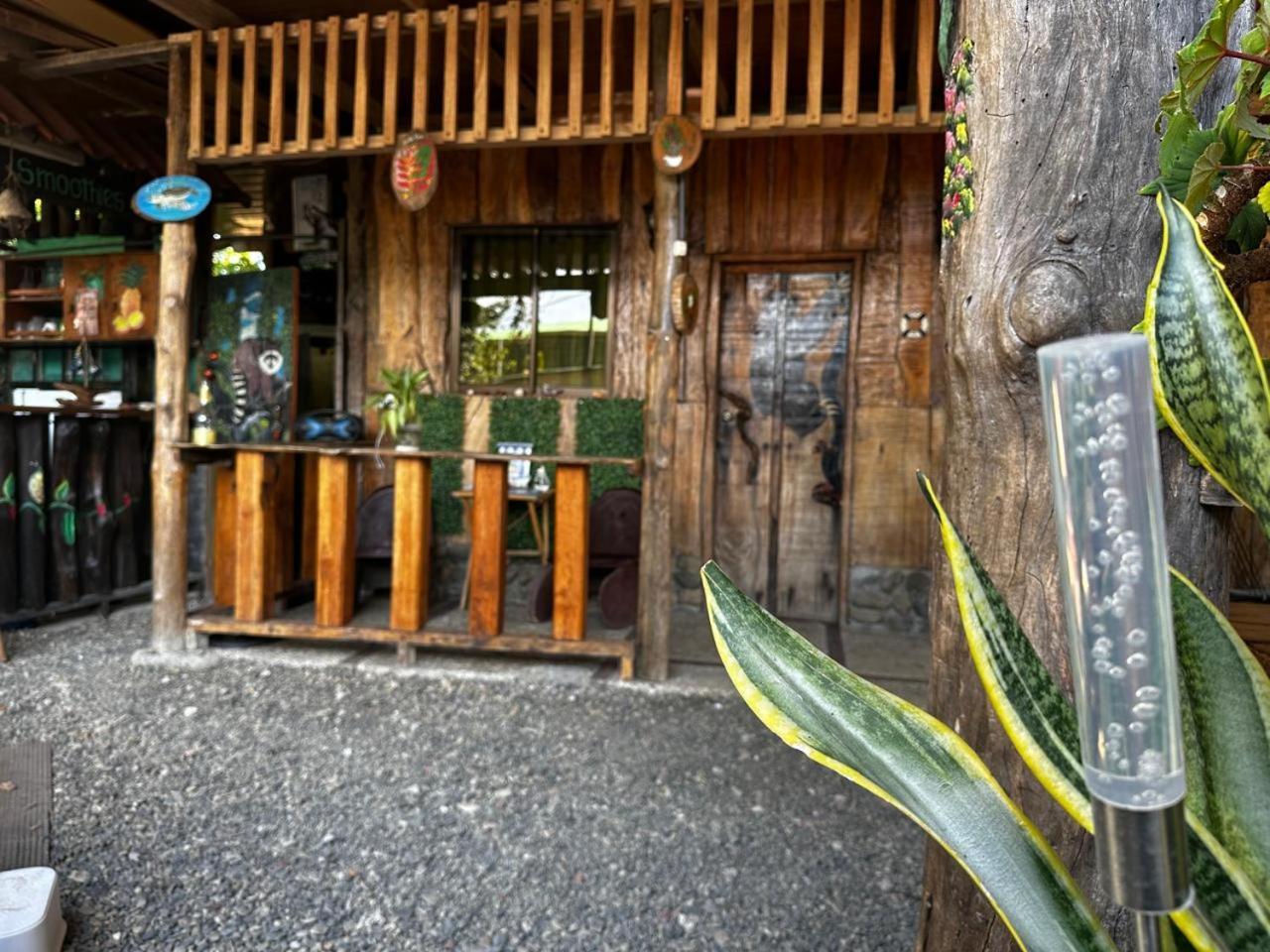 Hostel Rustico Marabi Tárcoles 외부 사진