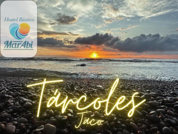 Hostel Rustico Marabi Tárcoles 외부 사진