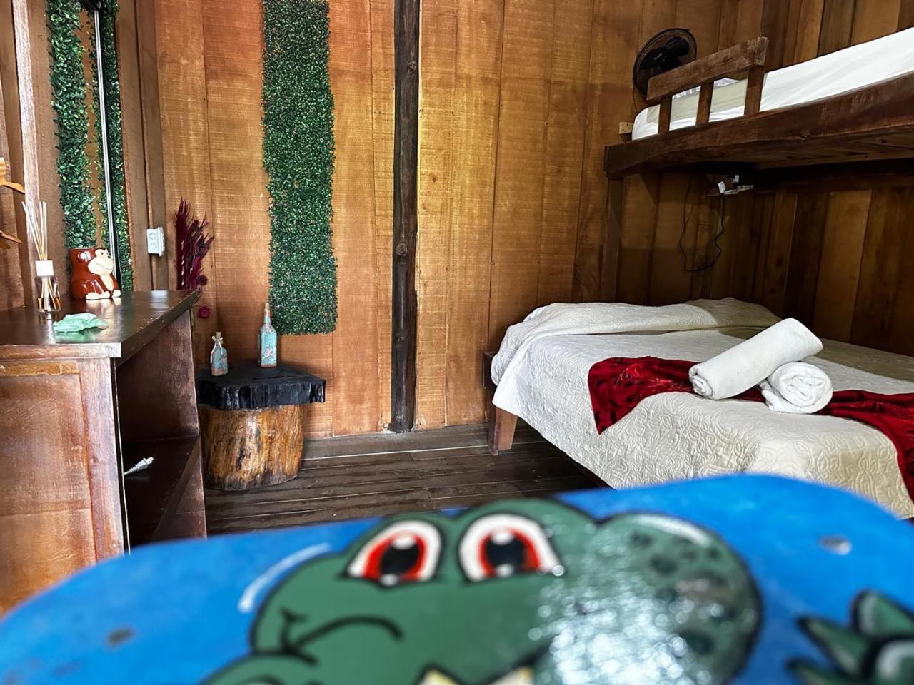 Hostel Rustico Marabi Tárcoles 외부 사진