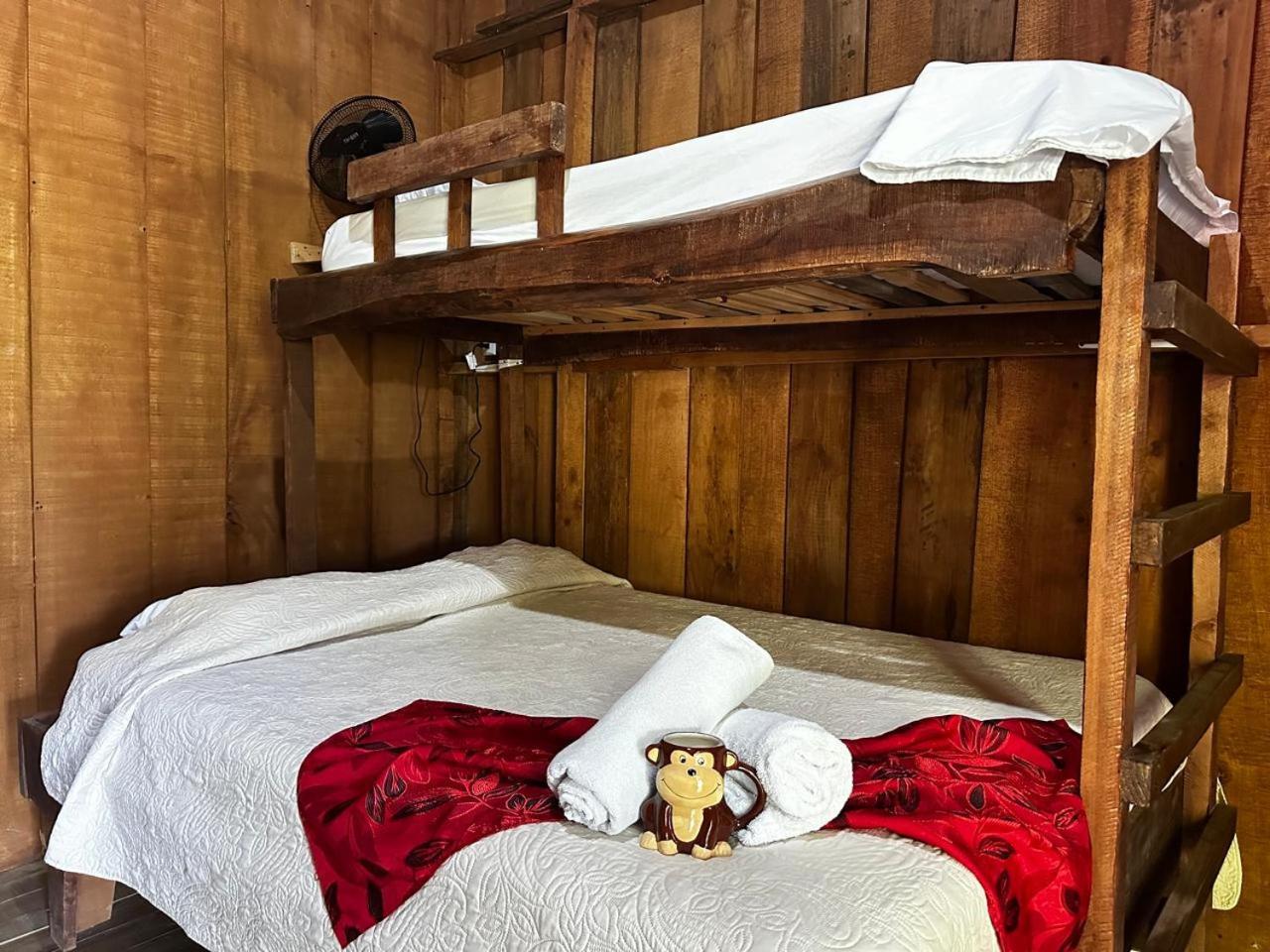 Hostel Rustico Marabi Tárcoles 외부 사진