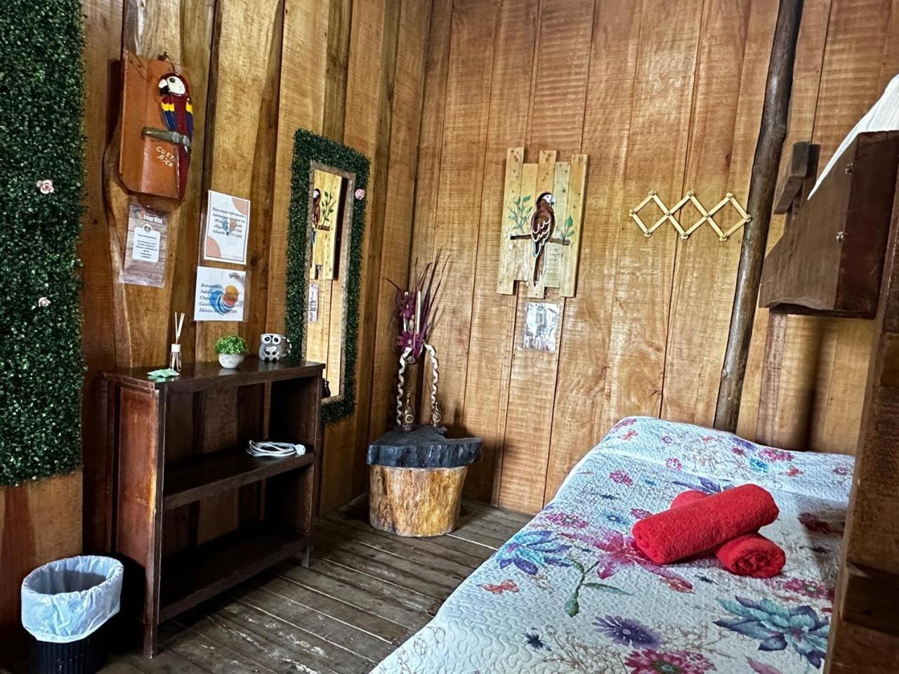 Hostel Rustico Marabi Tárcoles 외부 사진