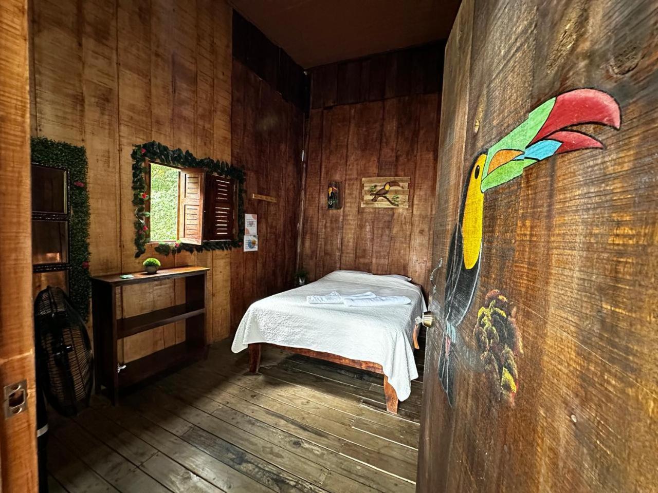Hostel Rustico Marabi Tárcoles 외부 사진