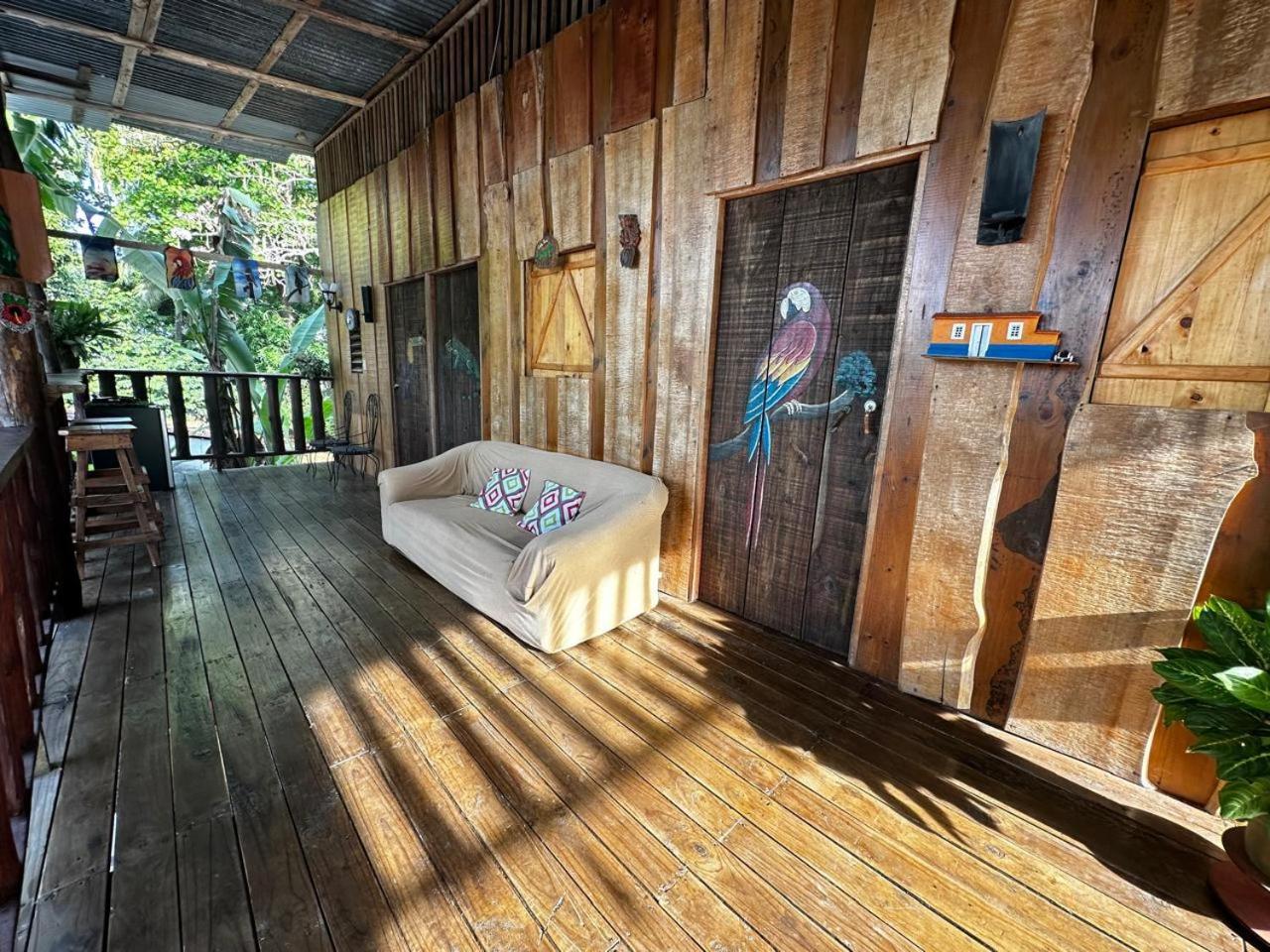 Hostel Rustico Marabi Tárcoles 외부 사진