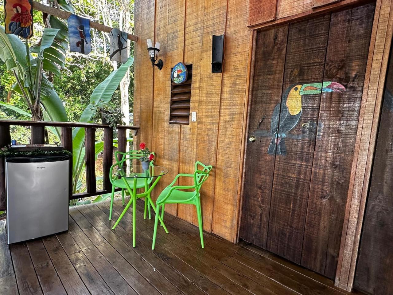Hostel Rustico Marabi Tárcoles 외부 사진